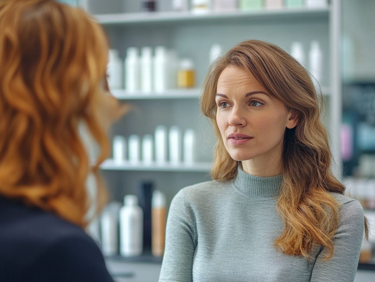 Understanding Women's Hair Loss