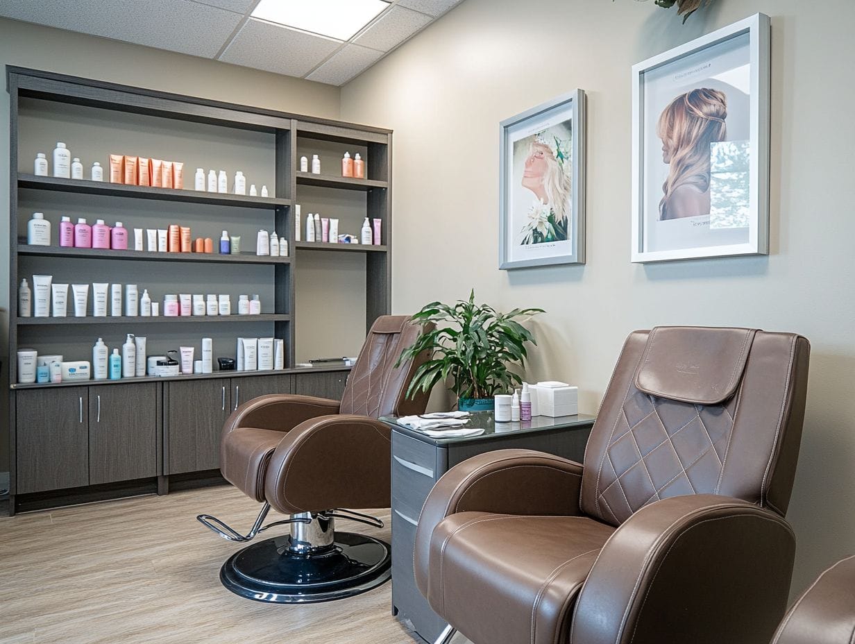 About Hair Revive Clinic