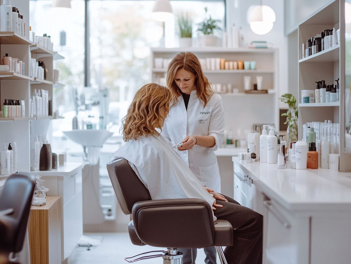 Exosome Therapy for Hair Thinning