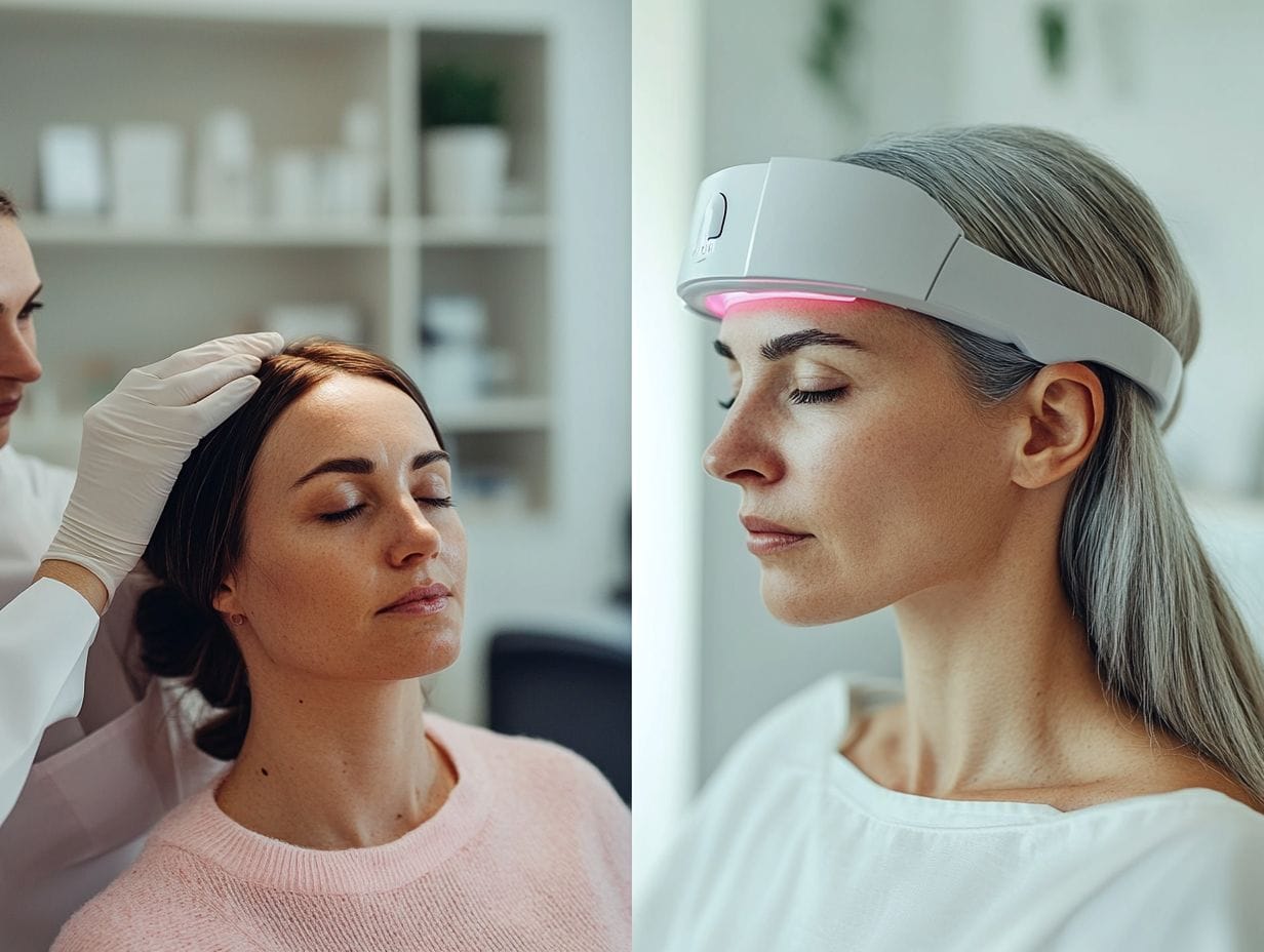 Understanding Hair Loss and Treatment Options