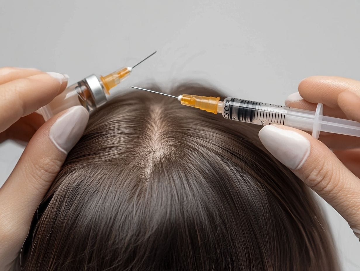 Understanding Hair Loss in Women