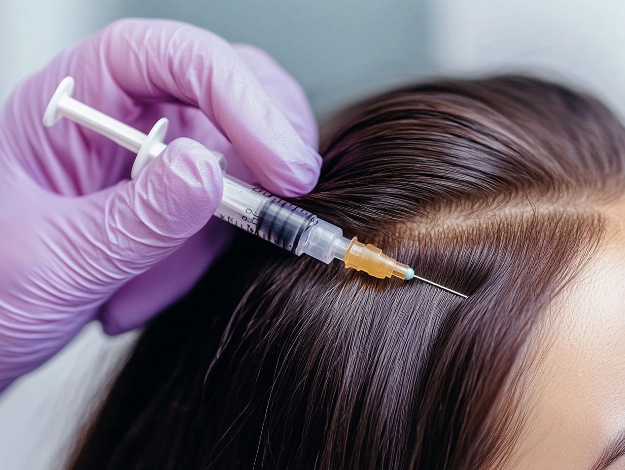 Comparing the Effectiveness of Exosome Therapy and PRP