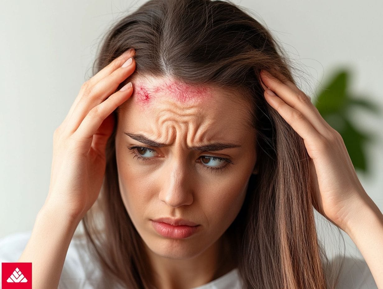 What are the Surgical Treatment Options for Hair Loss Due to Psoriasis?
