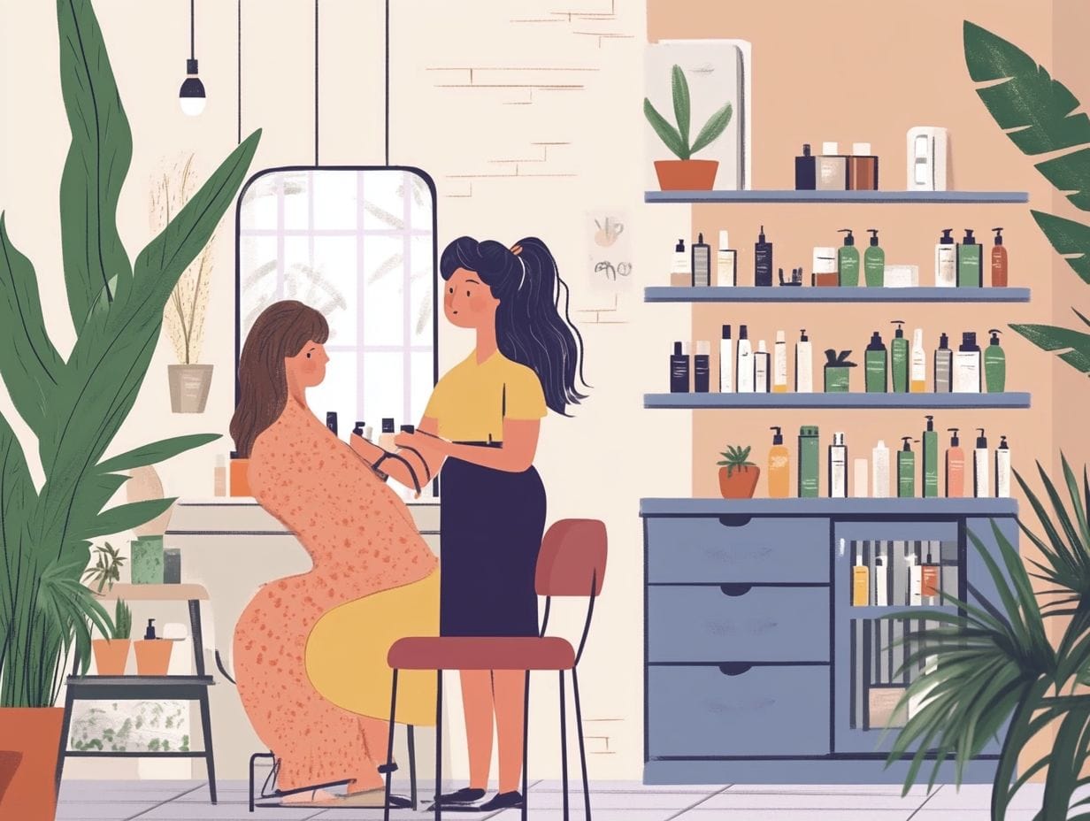 1. Expertise in Women's Hair Loss