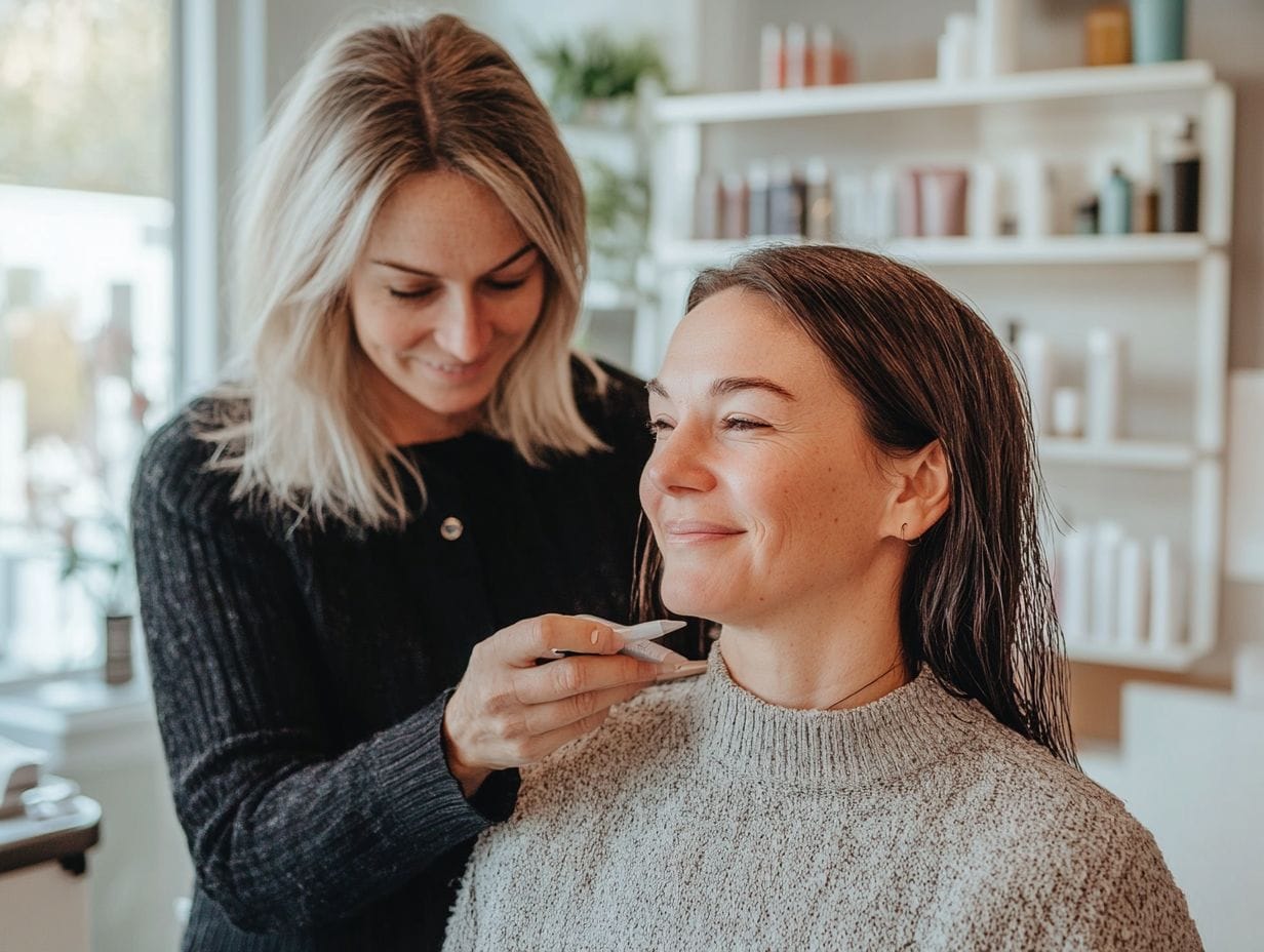 What Causes Hair Loss During Weight Loss?