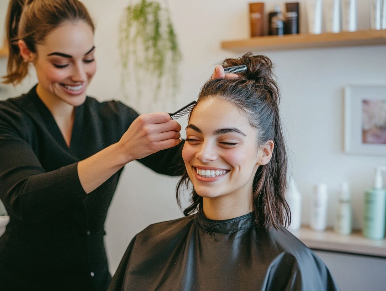 What Causes Hair Loss in Women?