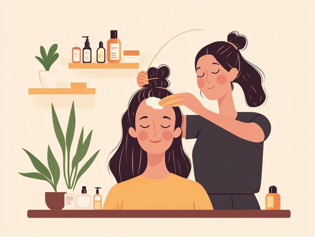 The Role of Dieting in Hair Loss for Women