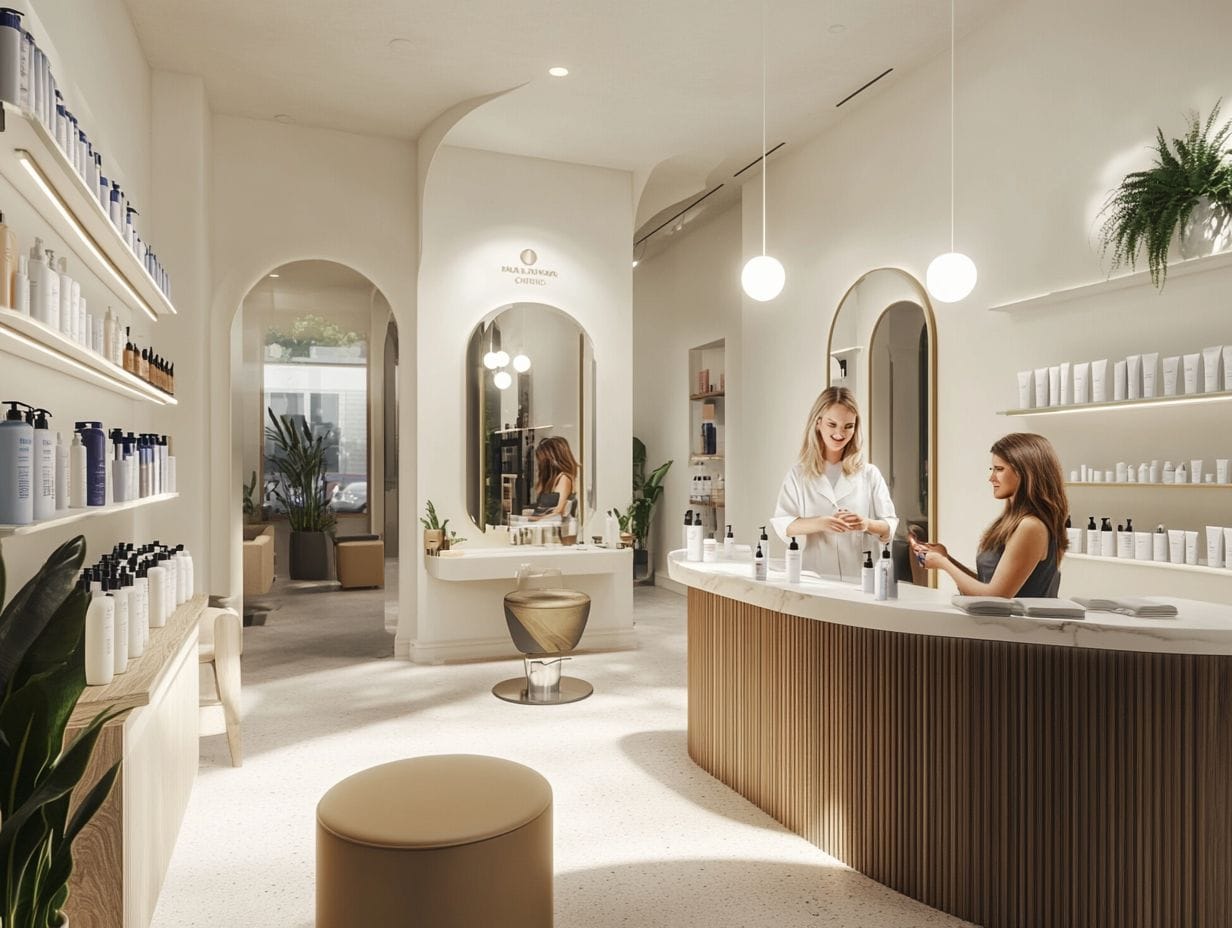 How does it help with hair restoration?