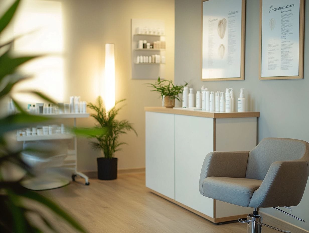 Understanding Hair Loss Due to Hormonal Fluctuations