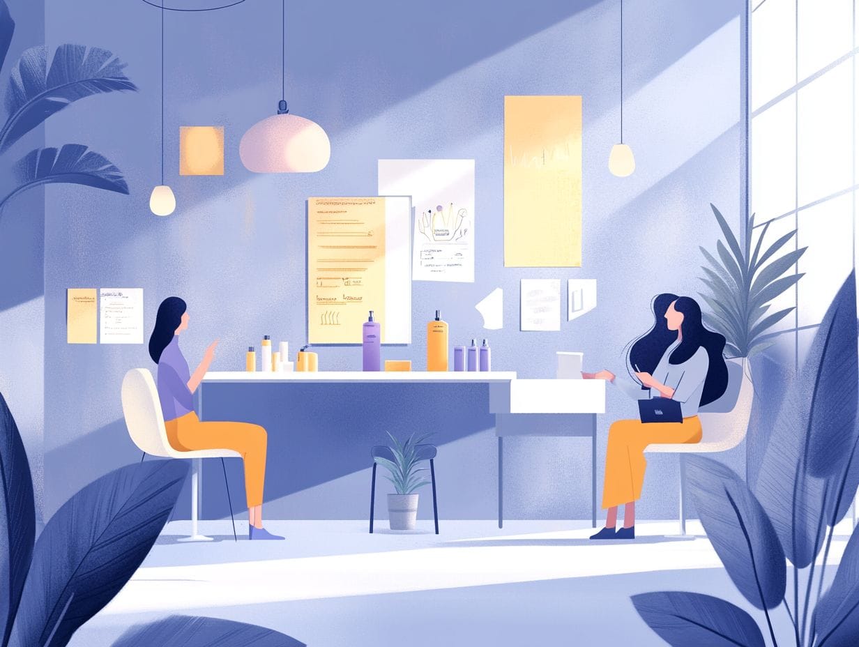 Personalised Treatment Plans at Hair Revive Clinic