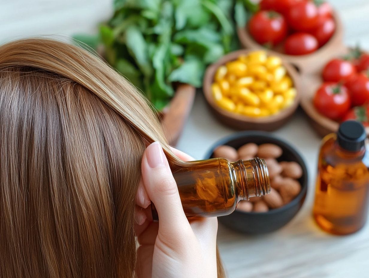 1. Specialised in Women's Hair Loss