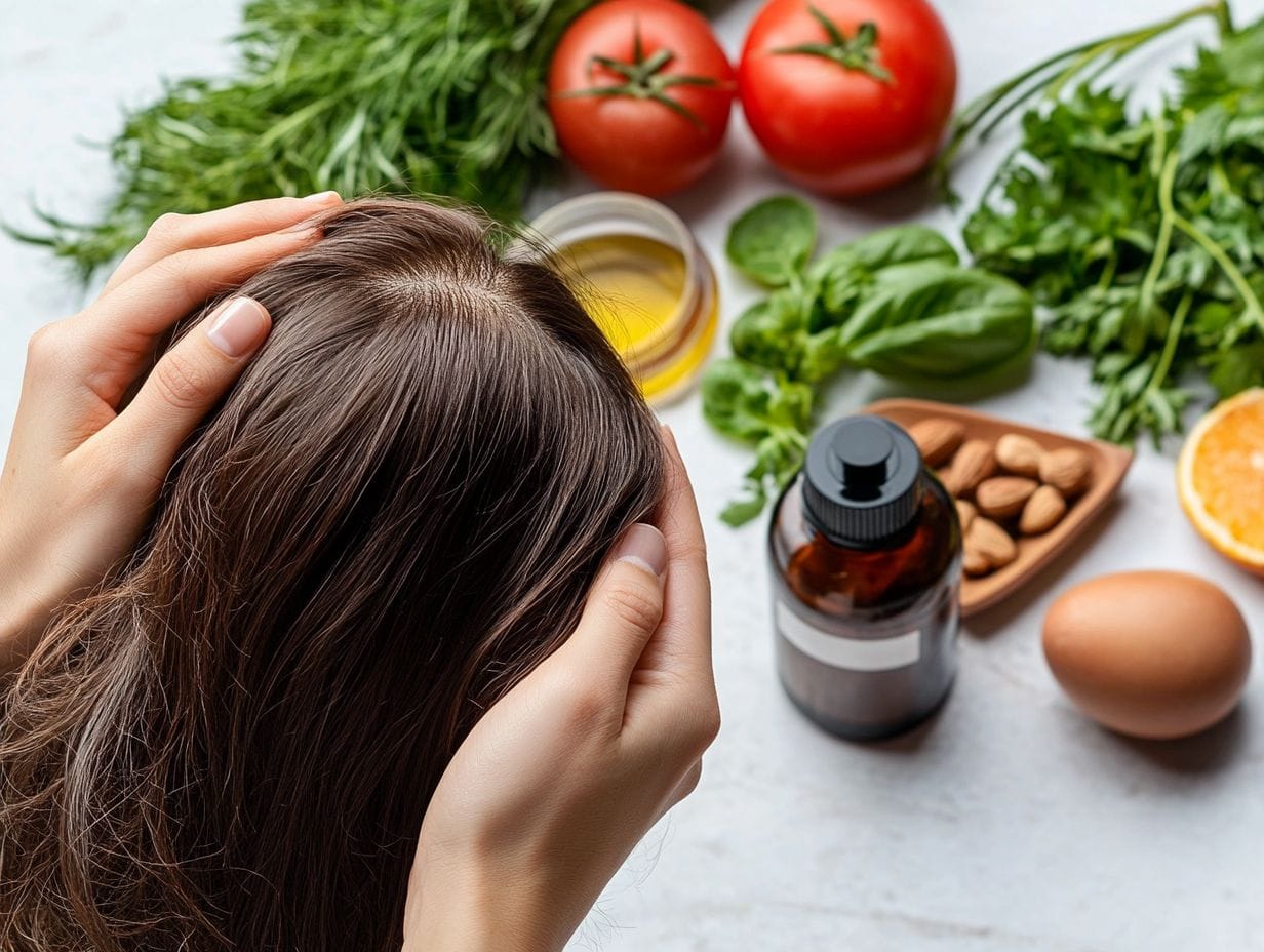 How Does Hair Revive Clinic Combat Hair Loss from Weight Loss?