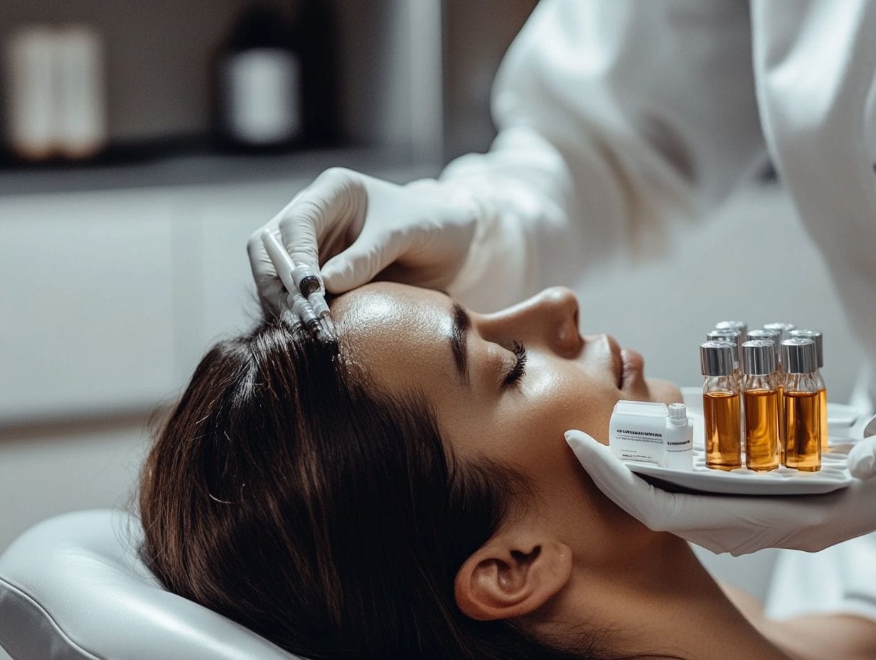 Understanding Hair Loss in Women