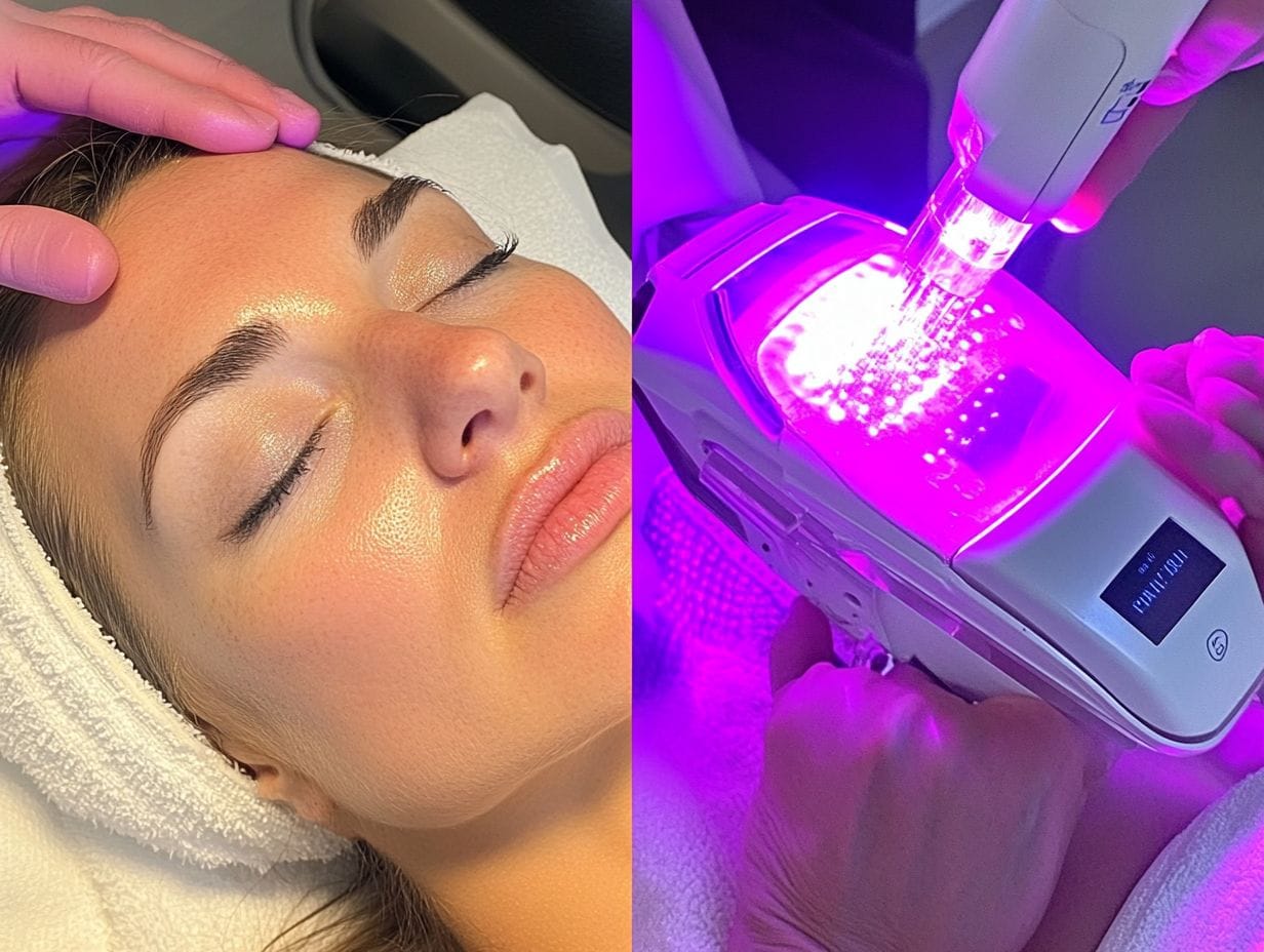 Laser Therapy for Hair Loss