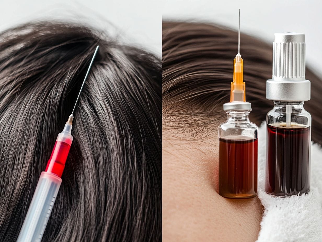 PRP for Hair Growth