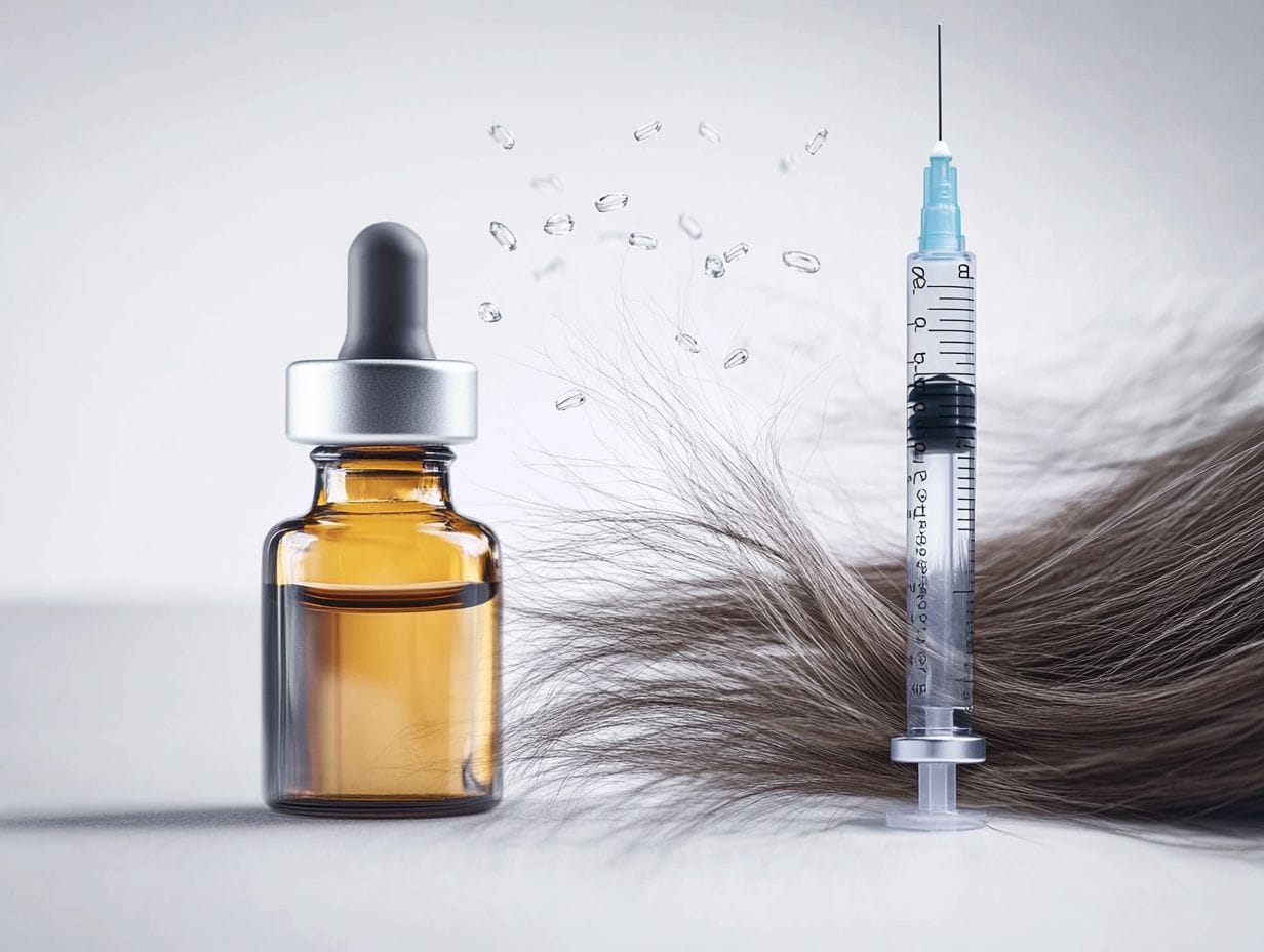 Exosome Therapy for Hair Growth