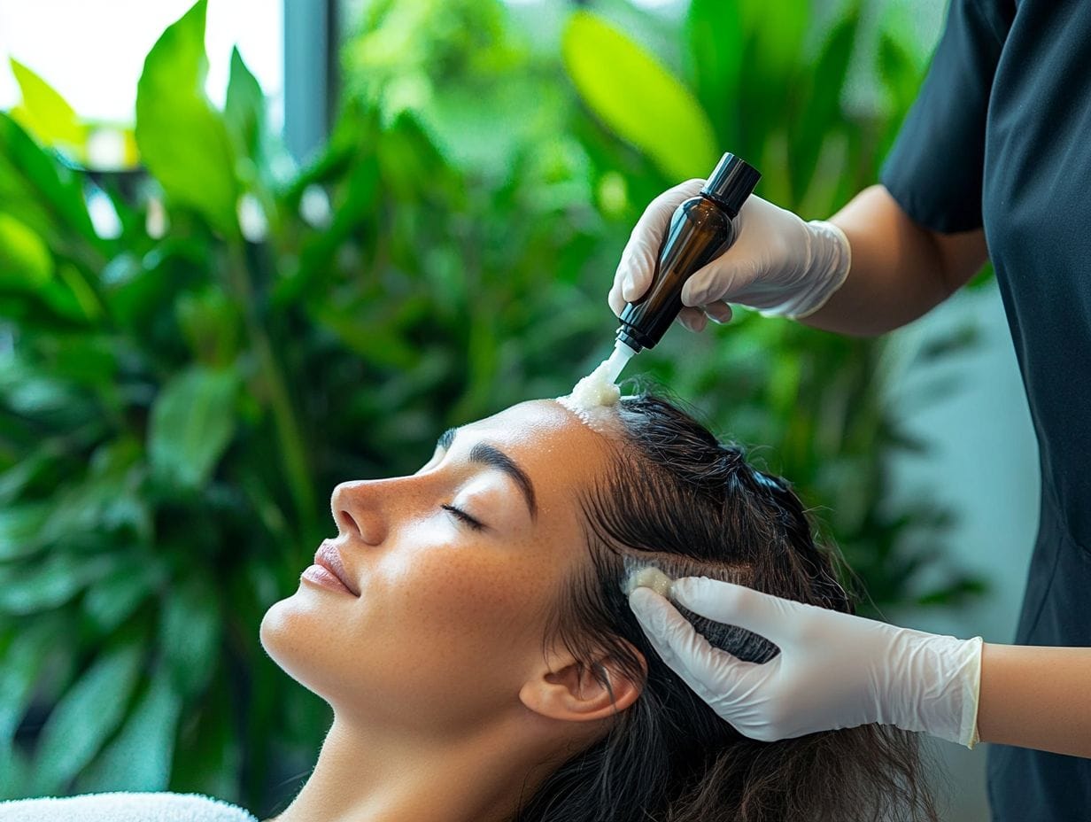 Benefits of Non-Surgical Hair Loss Solutions