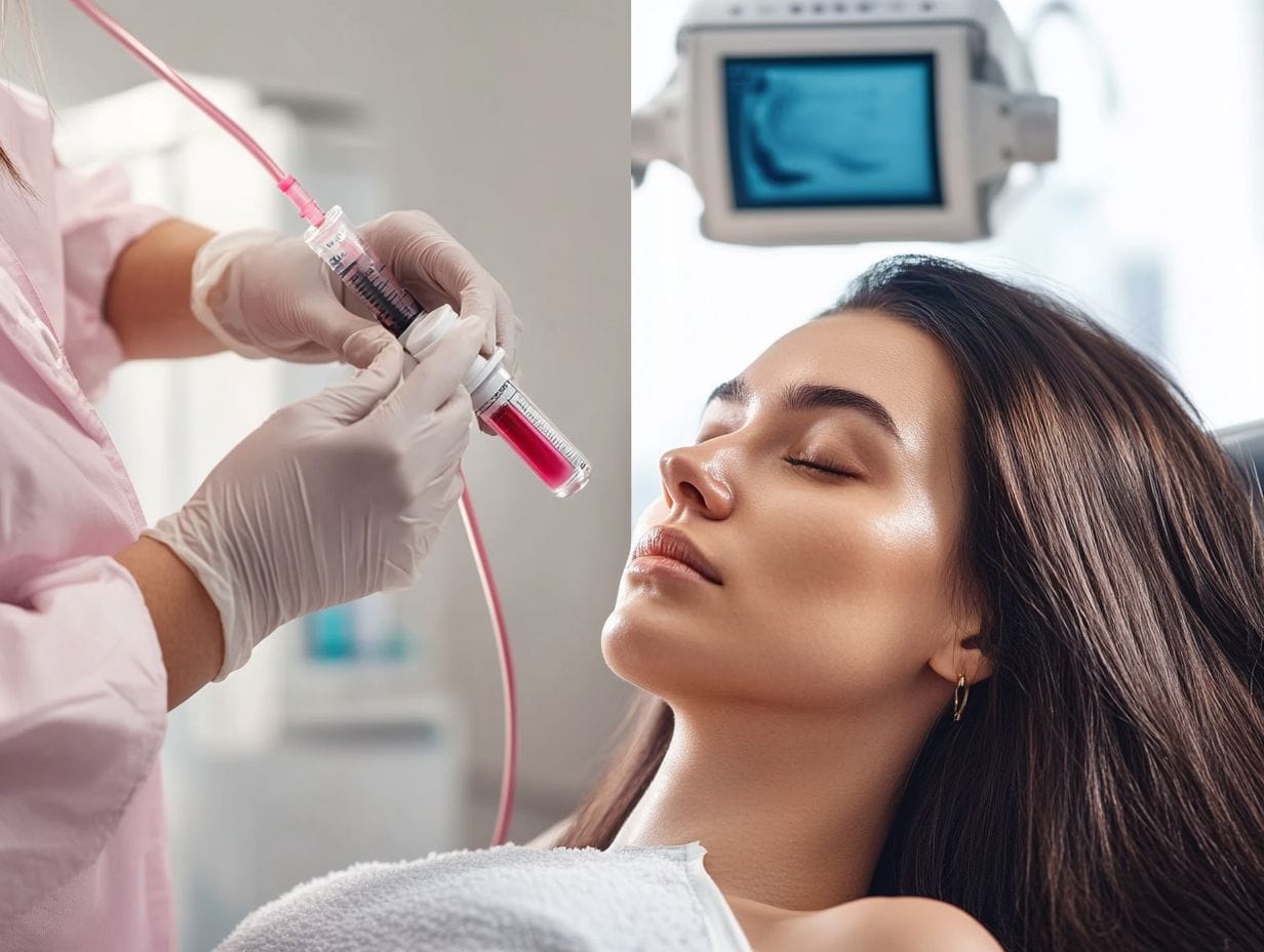 Effectiveness of PRP and Exosome Therapies for Hair Loss