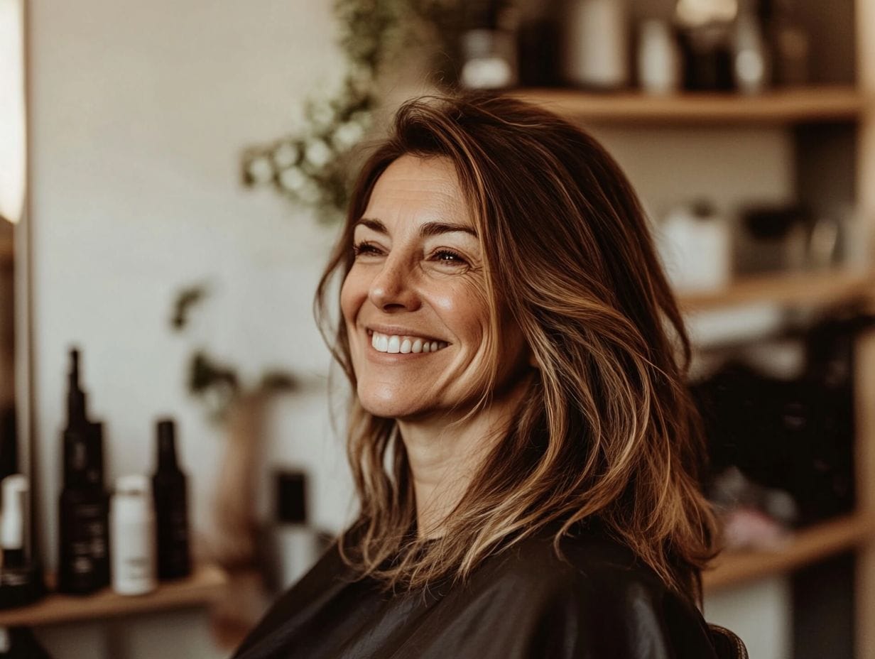 What technologies and evidence-based practices does Hair Revive Clinic utilize?