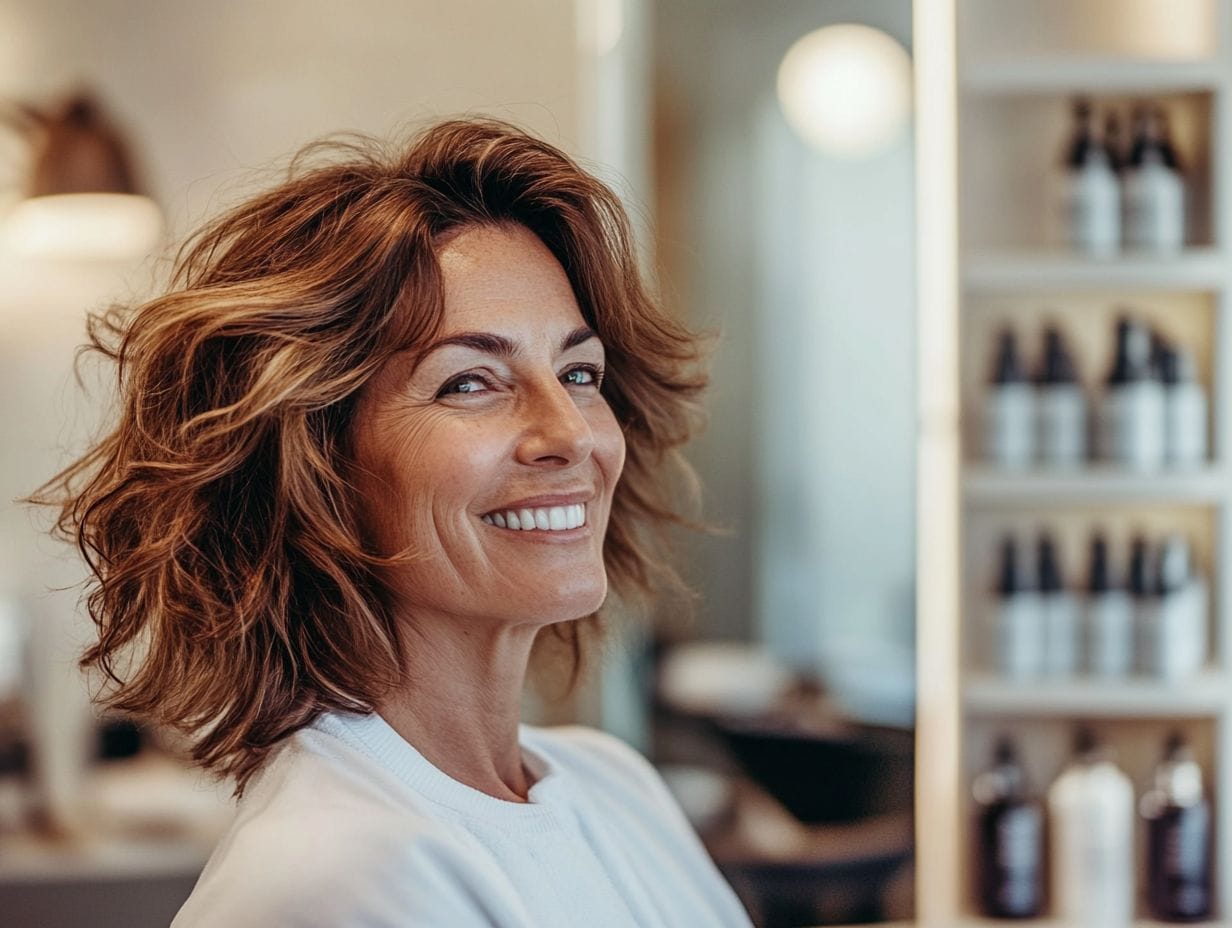 Hair Loss in Older Women