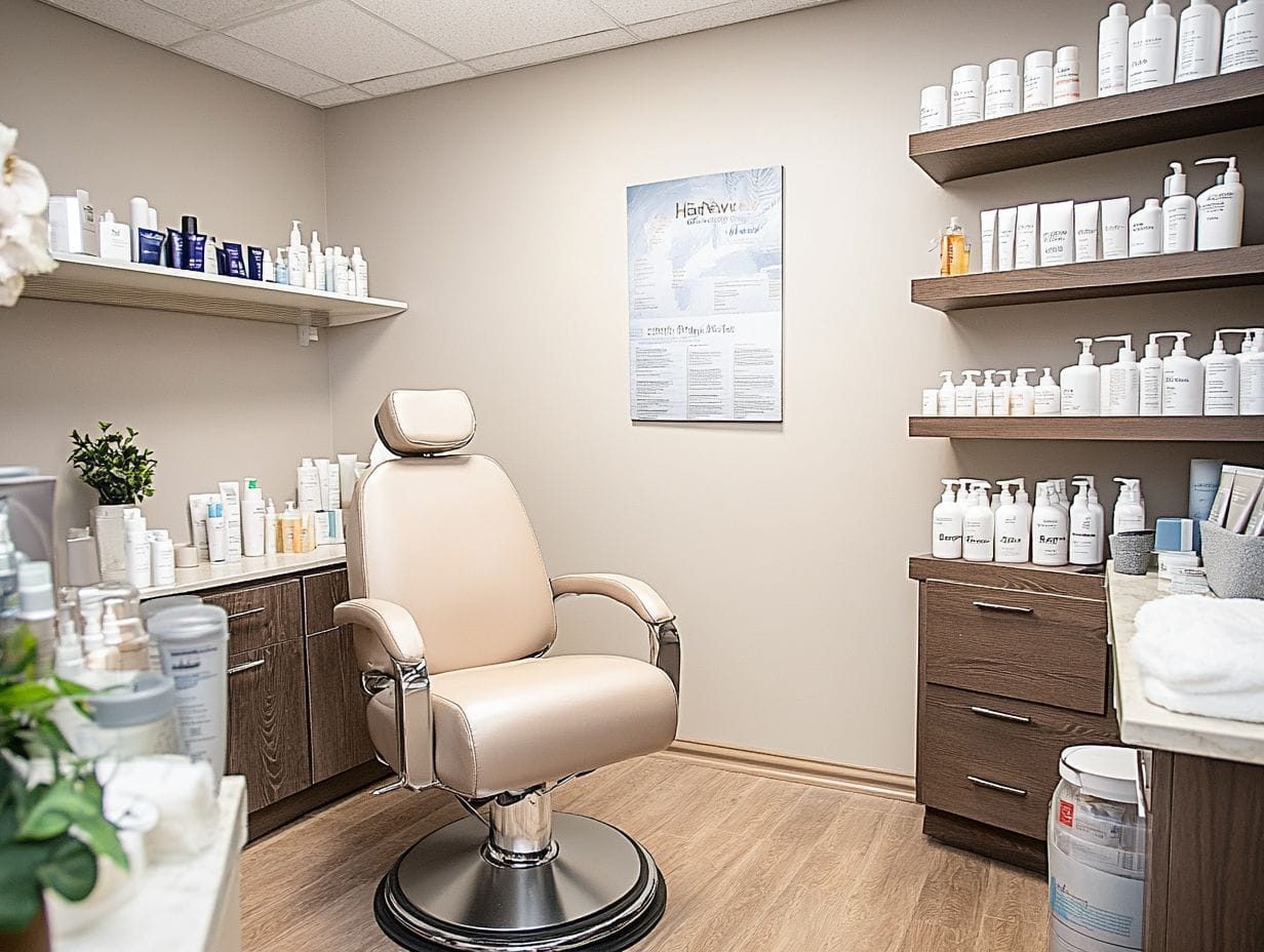 Microneedling Process