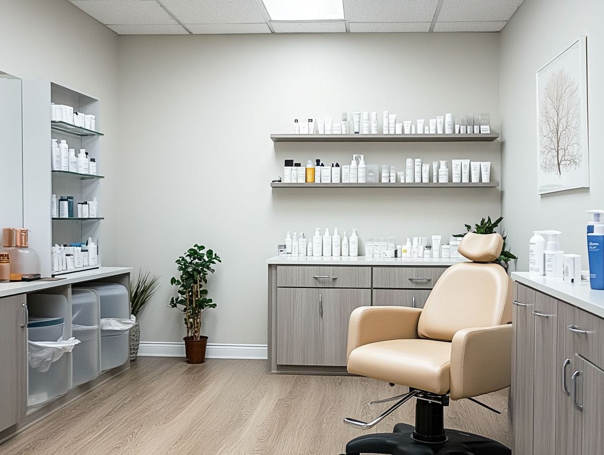 How does Exosome Therapy help in restoring hair health after Scalp Infections?