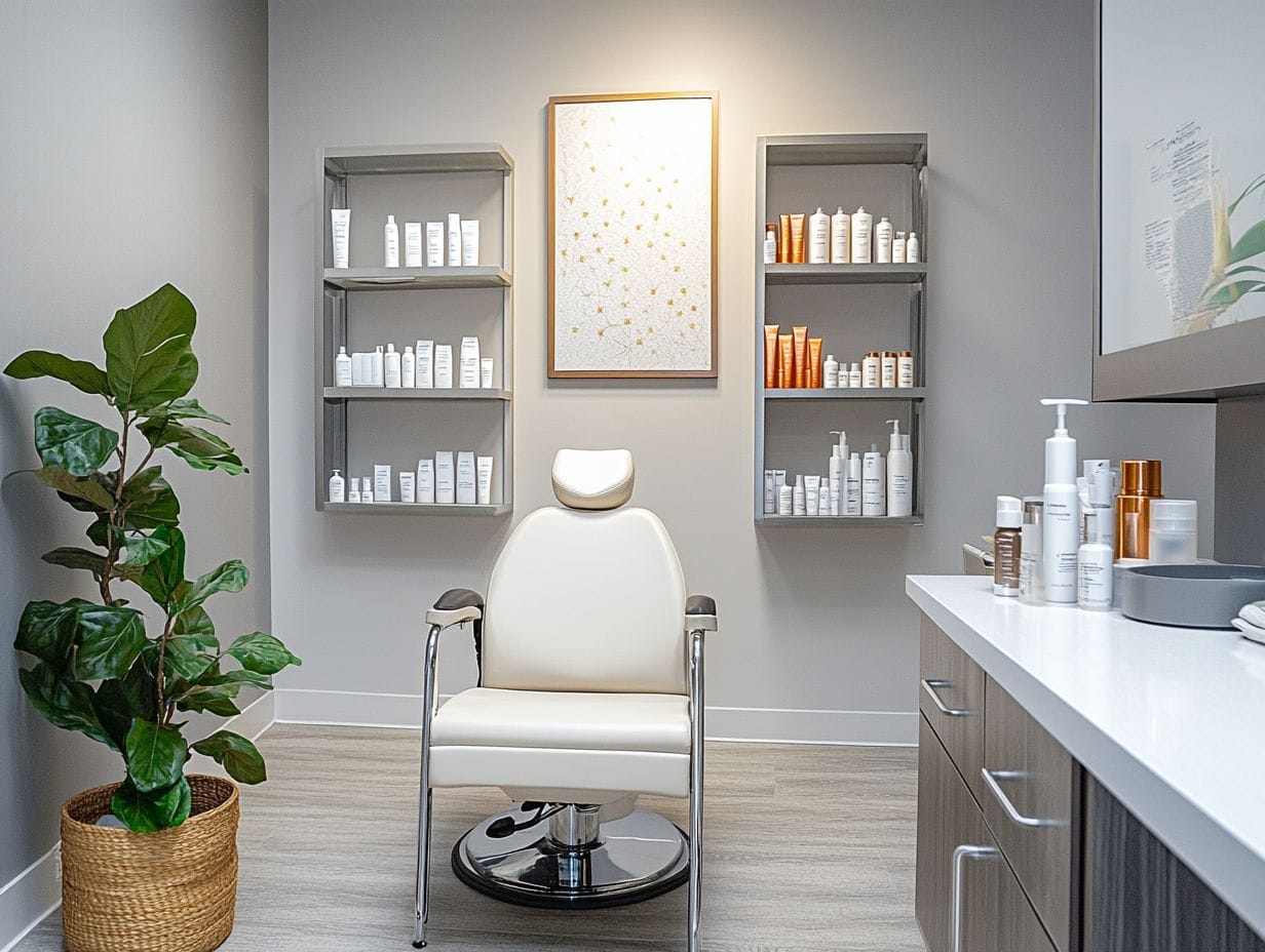 What are the latest technologies utilised at Hair Revive Clinic?