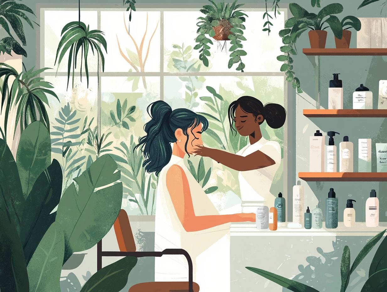 How does Hair Revive Clinic provide personalised care?