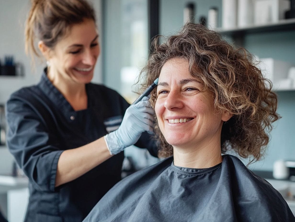 Understanding Age-Related Hair Thinning