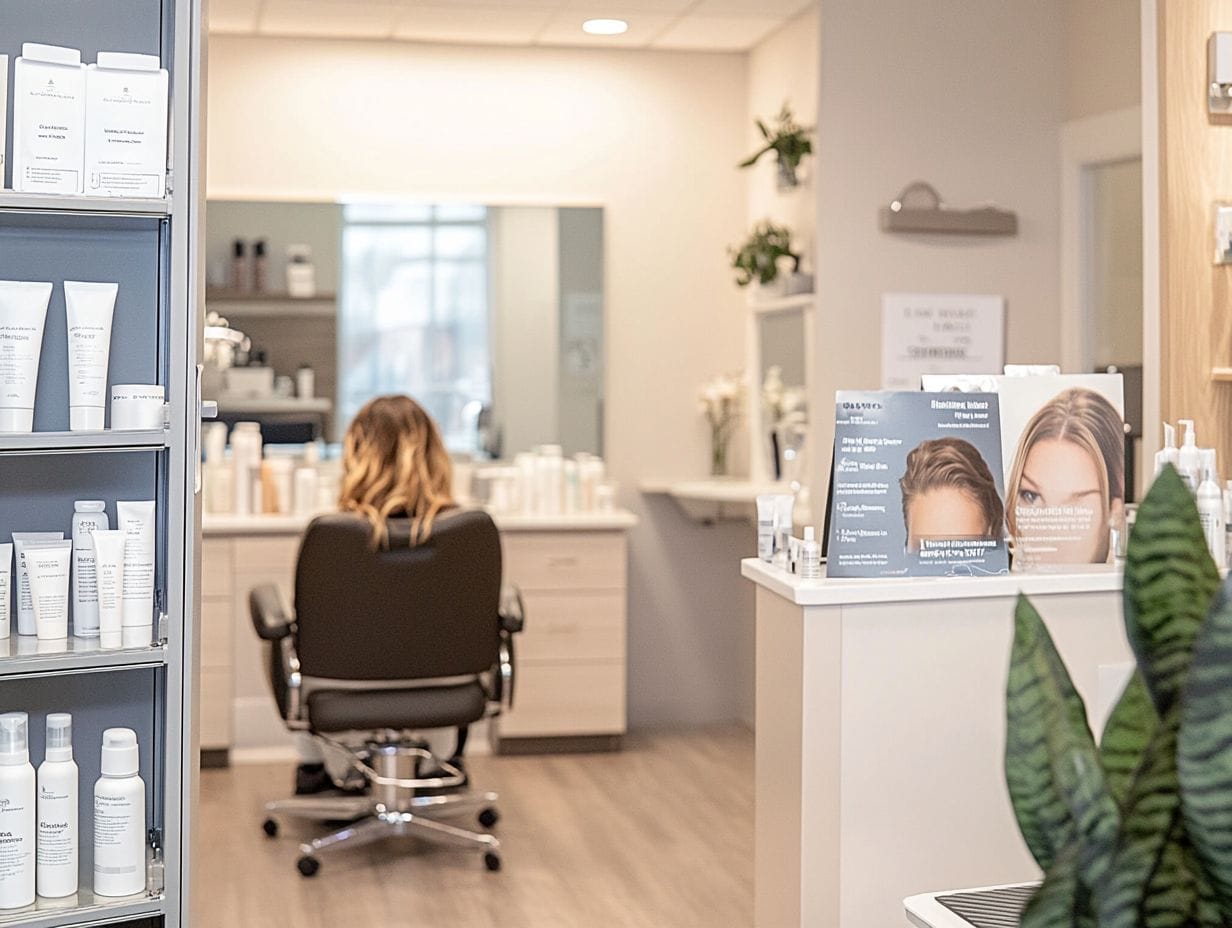 About Hair Revive Clinic