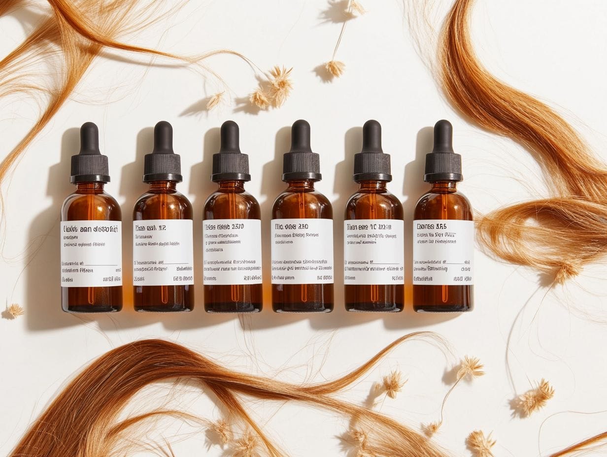 What Are the Different Types of Hair Loss Medications Available for Women?