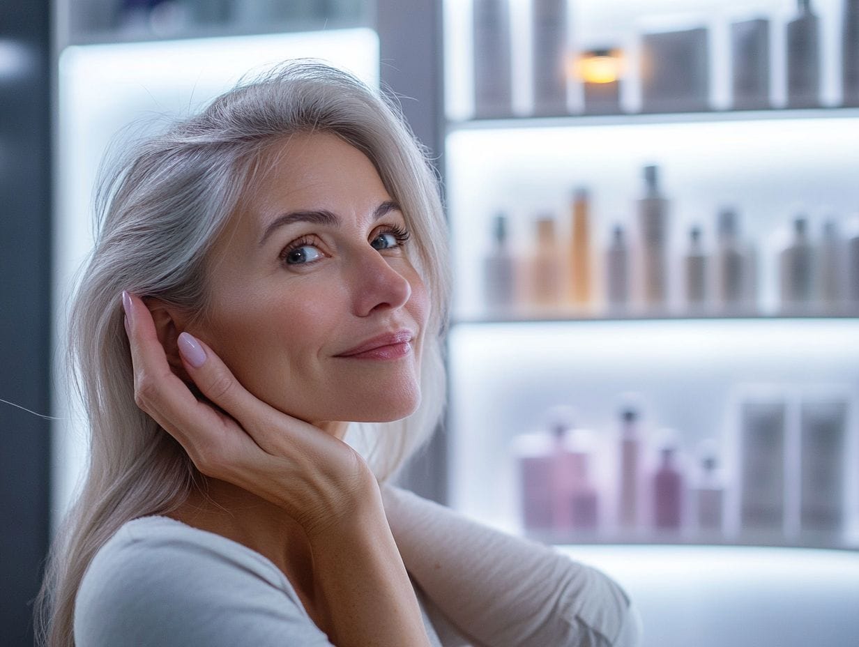 Hair Loss in Women Over 40