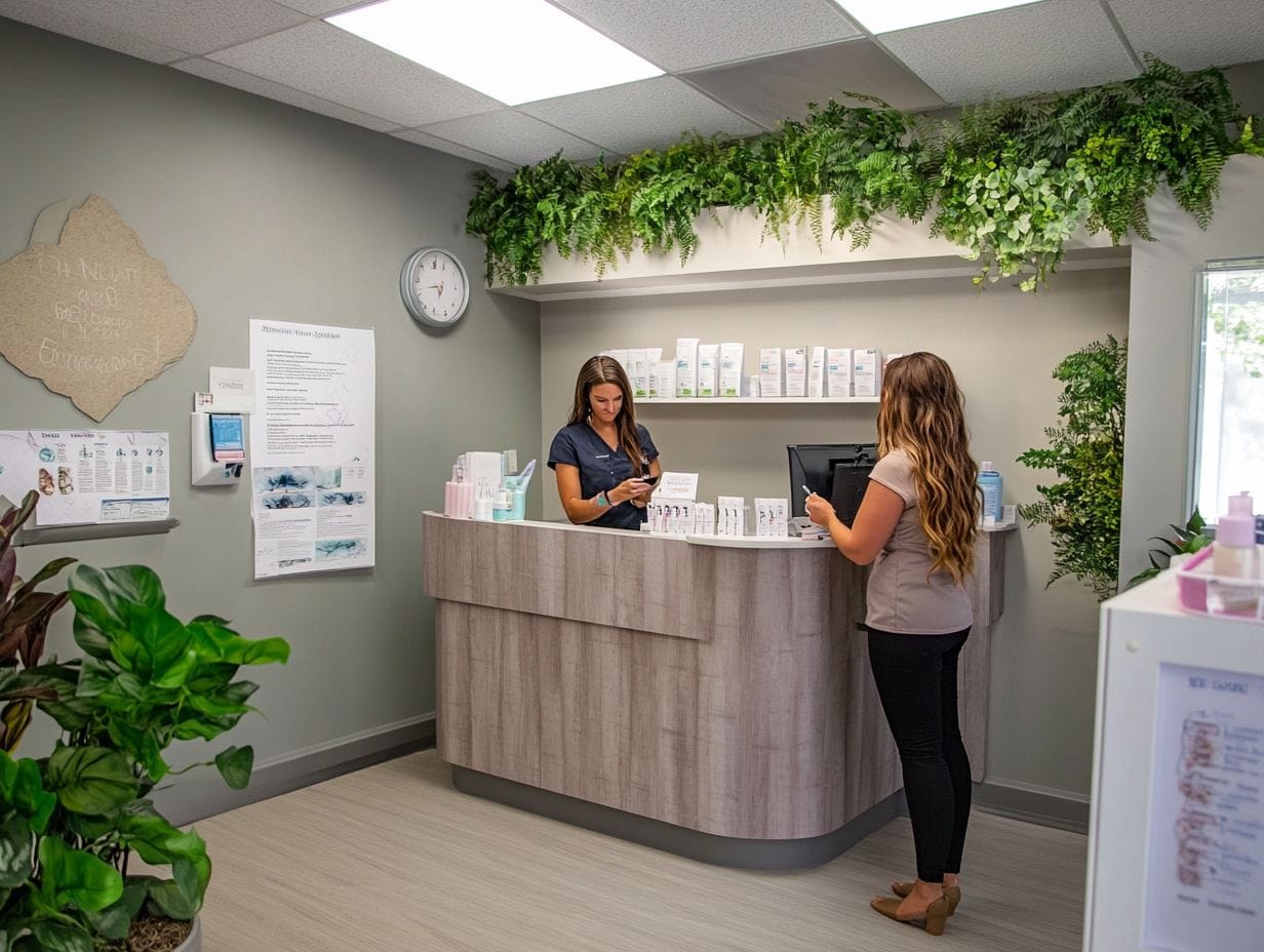 Reputation, Experience, and Services Offered