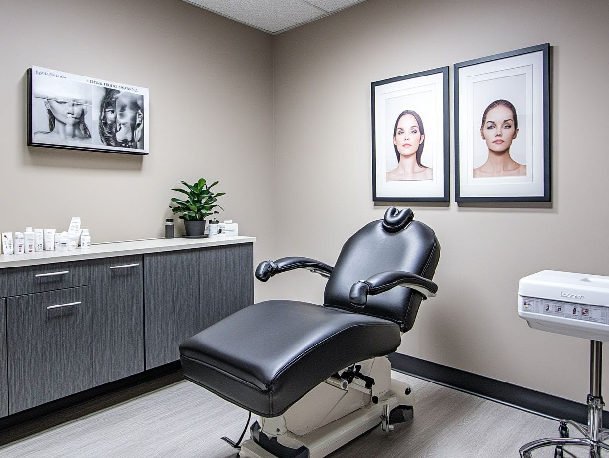 Treatments Offered at Hair Revive Clinic