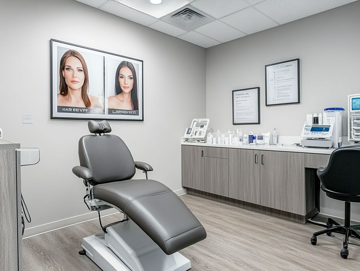 Benefits of Choosing Hair Revive Clinic