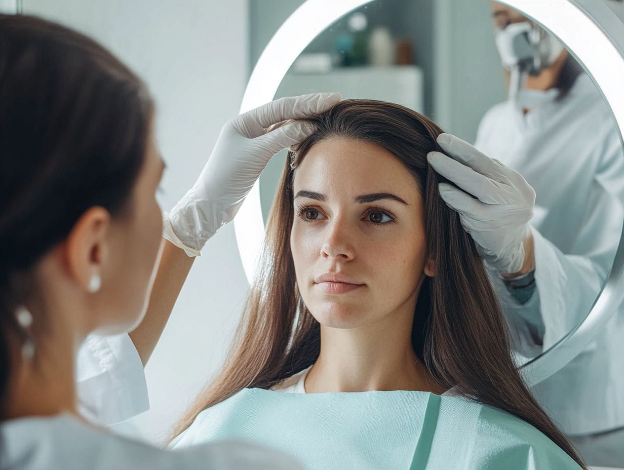 Why Are Women in the UK Turning to PRP Hair Treatment?